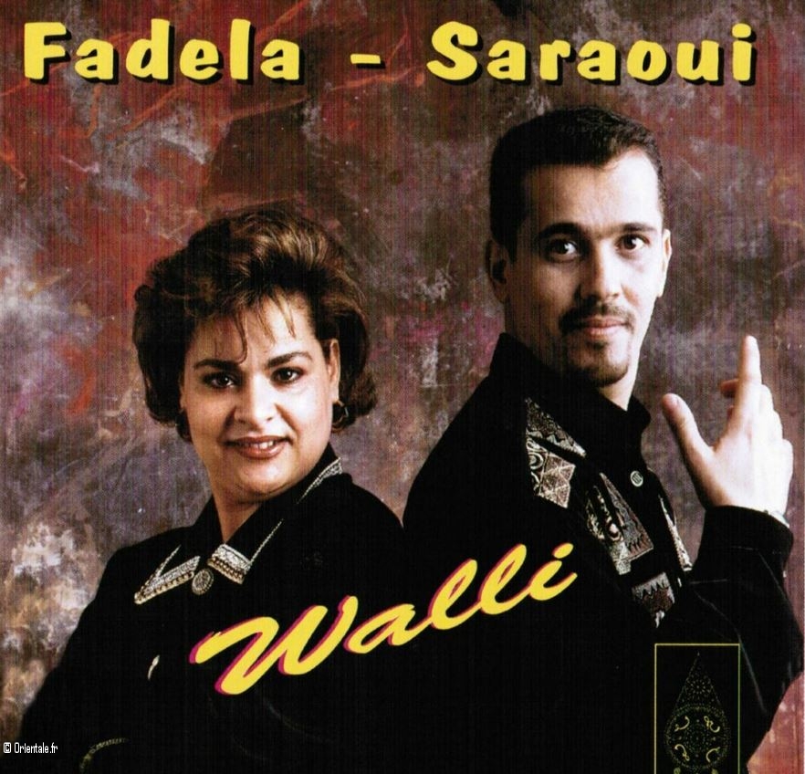 Fadela et Sahraoui, le couple de chanteurs de ra algrien