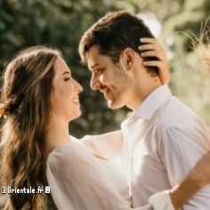 Couple d'amoureux