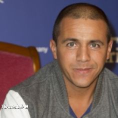 Le chanteur de ra Faudel