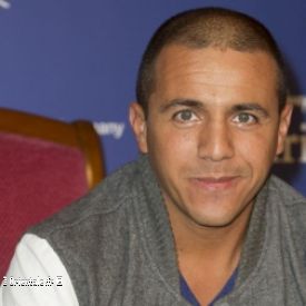 Le chanteur de ra Faudel