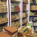 Boutique irakienne vendant des savons d'Alep