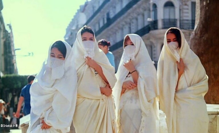🇩🇿 Algrie