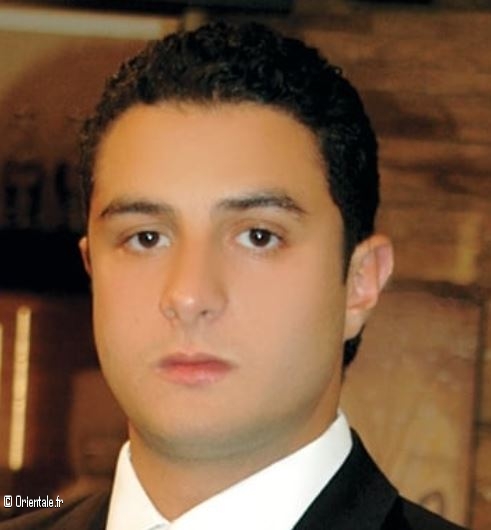 Ahmed al Fishawi en 2005