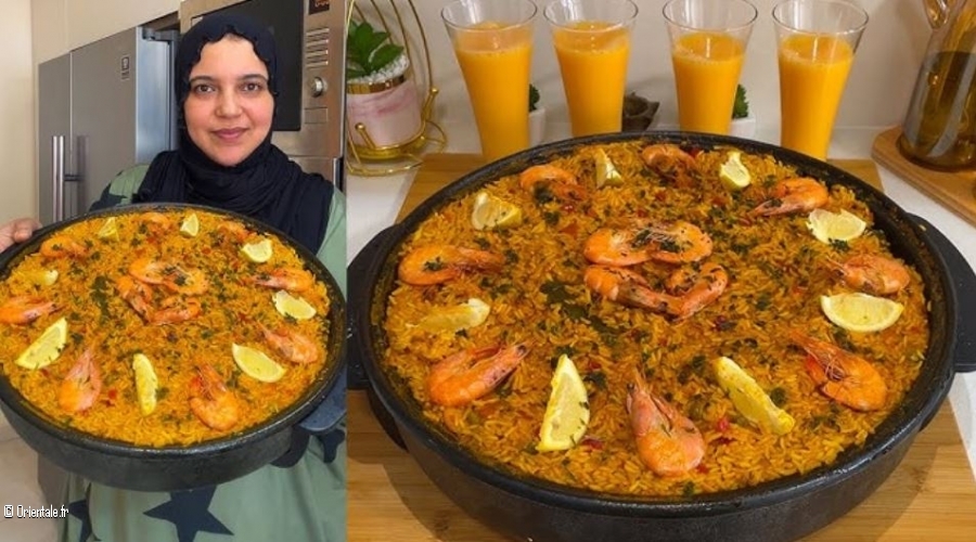 Palla oranaise, photo Tabkh Leila