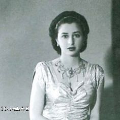 La princesse Badiya bint Ali, dernire princesse hachmite d'Irak