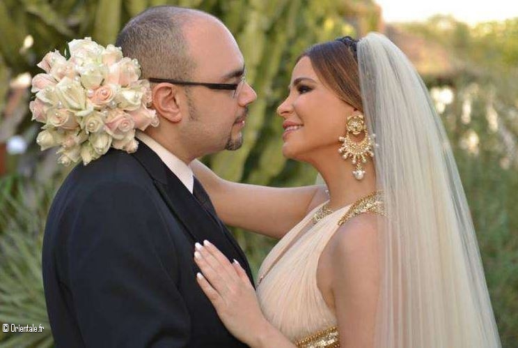 Photo de mariage de Walid Mustafa et Carole Samaha