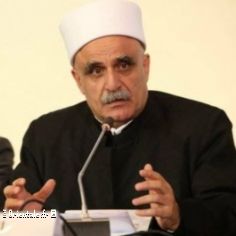 Cheikh al-Aql druze Sami Abi al-Mona