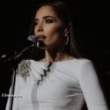 Abeer Nehme au micro